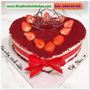 Bánh Sinh Nhật Tiramisu - T187